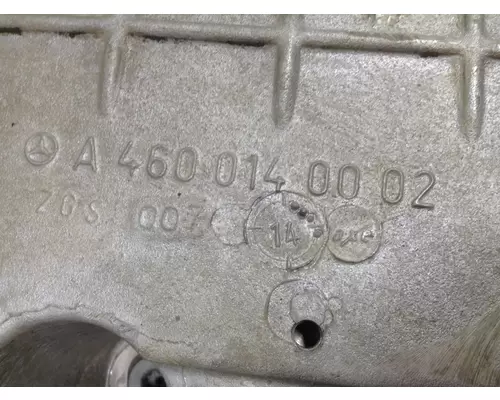 Mercedes MBE4000 Engine Oil Pan