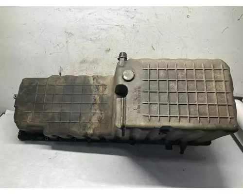 Mercedes MBE4000 Engine Oil Pan