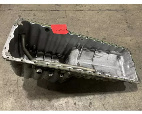 Mercedes MBE4000 Engine Oil Pan