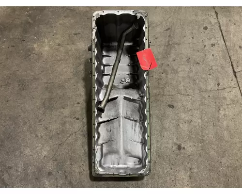 Mercedes MBE4000 Engine Oil Pan