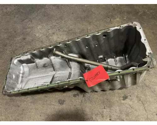 Mercedes MBE4000 Engine Oil Pan