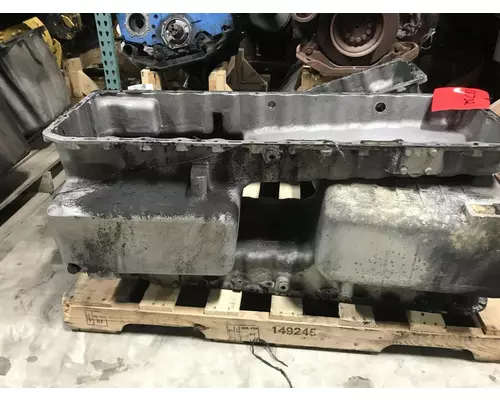 Mercedes MBE4000 Engine Oil Pan