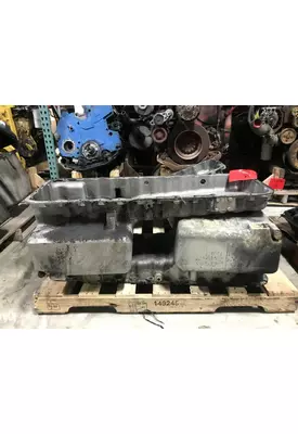 Mercedes MBE4000 Engine Oil Pan