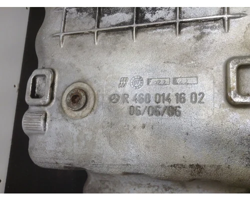 Mercedes MBE4000 Engine Oil Pan