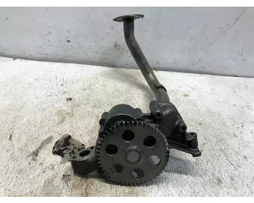 Mercedes MBE4000 Engine Oil Pump