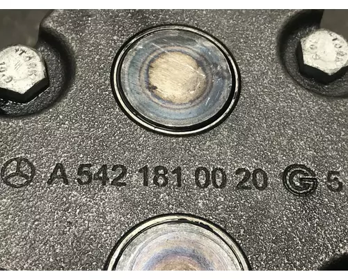 Mercedes MBE4000 Engine Oil Pump