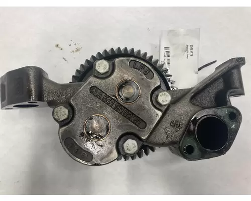 Mercedes MBE4000 Engine Oil Pump