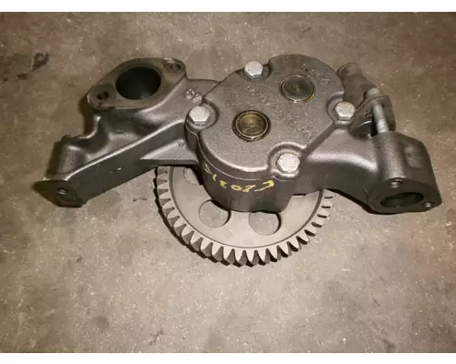 Mercedes MBE4000 Engine Oil Pump