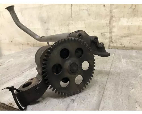 Mercedes MBE4000 Engine Oil Pump