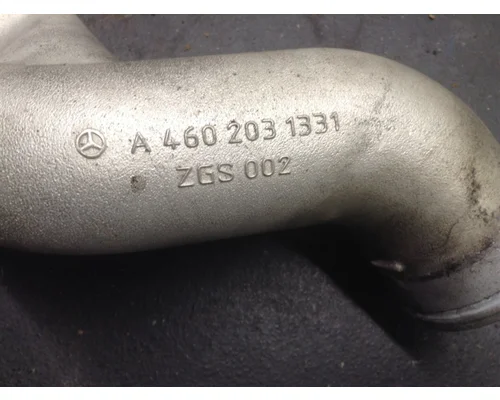 Mercedes MBE4000 Engine Thermostat Housing