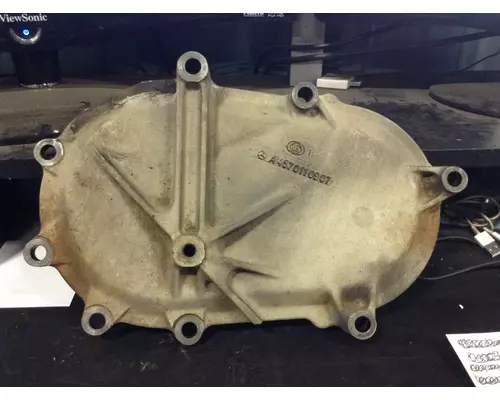 Mercedes MBE4000 Engine Timing Cover