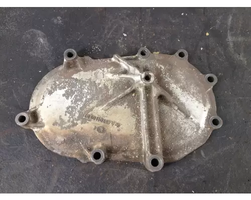 Mercedes MBE4000 Engine Timing Cover
