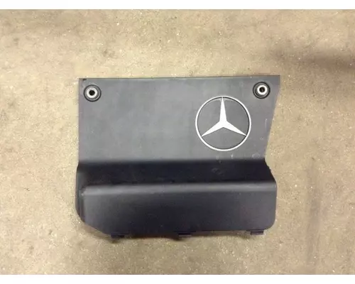 Mercedes MBE4000 Engine Timing Cover