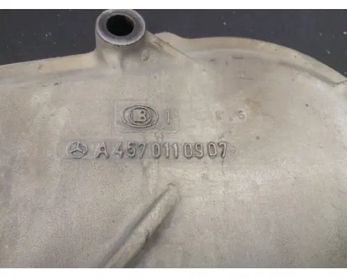 Mercedes MBE4000 Engine Timing Cover