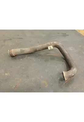 Mercedes MBE4000 Exhaust Assembly
