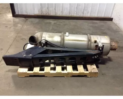 Mercedes MBE4000 Exhaust DPF Assembly