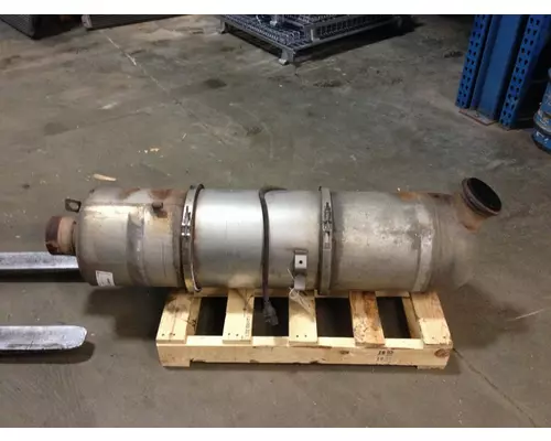 Mercedes MBE4000 Exhaust DPF Assembly