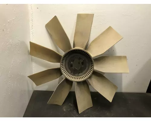 Mercedes MBE4000 Fan Blade