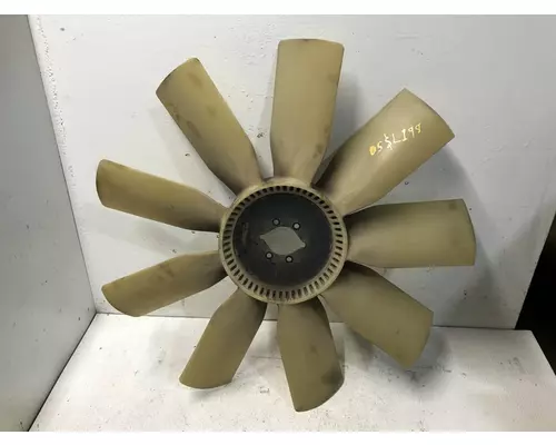 Mercedes MBE4000 Fan Blade