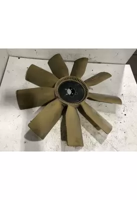 Mercedes MBE4000 Fan Blade