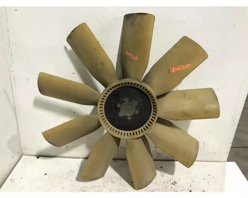 Mercedes MBE4000 Fan Blade