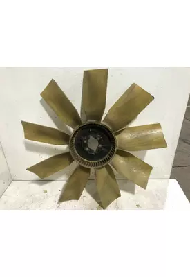 Mercedes MBE4000 Fan Blade