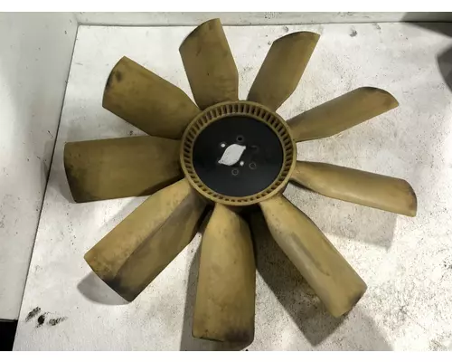 Mercedes MBE4000 Fan Blade