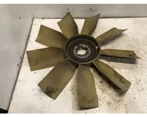 Mercedes MBE4000 Fan Blade