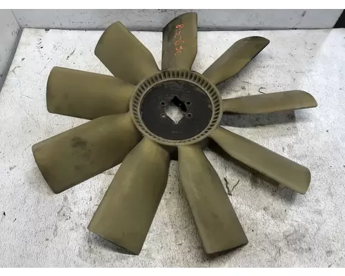 Mercedes MBE4000 Fan Blade