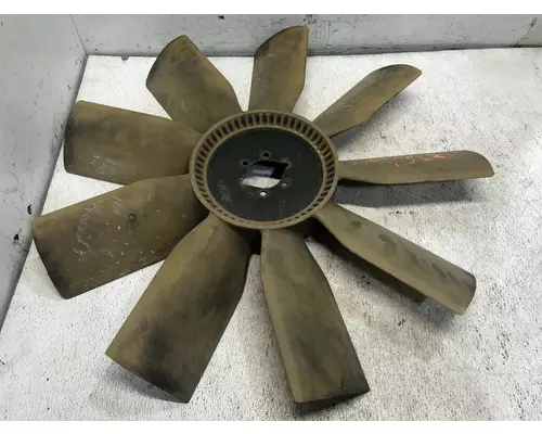 Mercedes MBE4000 Fan Blade