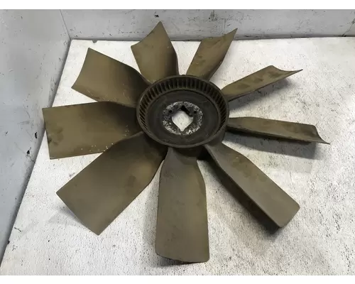 Mercedes MBE4000 Fan Blade