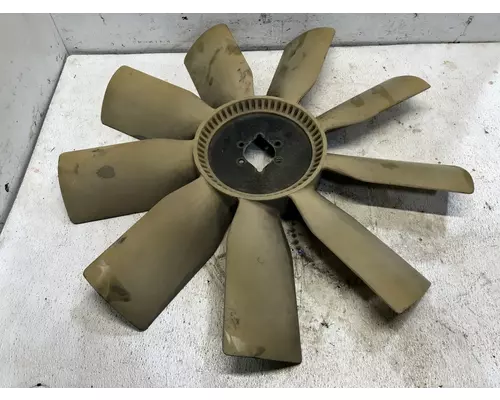 Mercedes MBE4000 Fan Blade