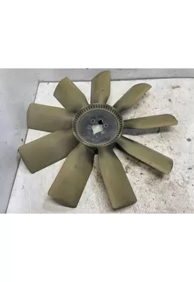 Mercedes MBE4000 Fan Blade