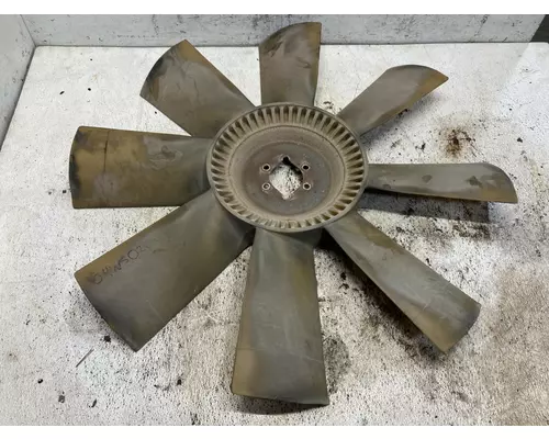 Mercedes MBE4000 Fan Blade