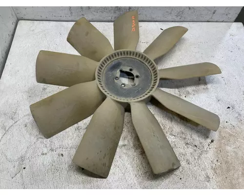 Mercedes MBE4000 Fan Blade