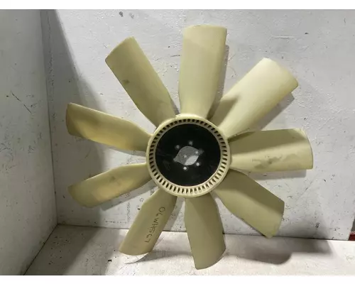 Mercedes MBE4000 Fan Blade