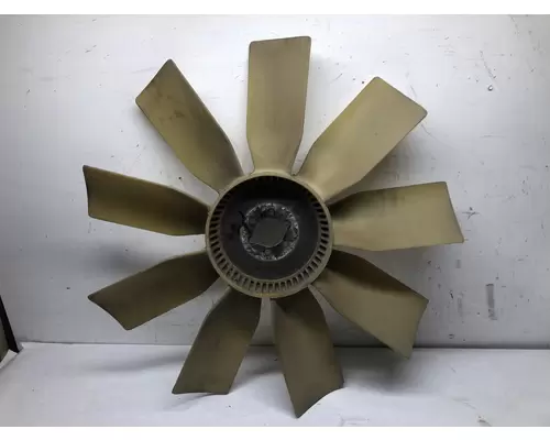 Mercedes MBE4000 Fan Blade