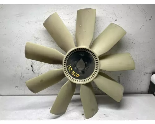 Mercedes MBE4000 Fan Blade