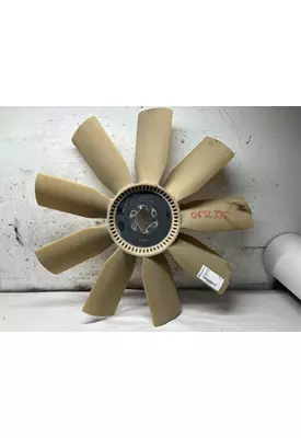 Mercedes MBE4000 Fan Blade