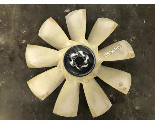 Mercedes MBE4000 Fan Blade