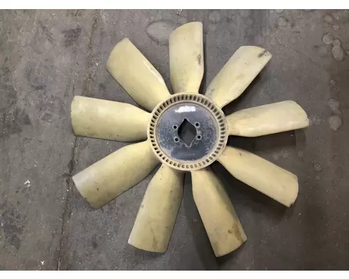 Mercedes MBE4000 Fan Blade