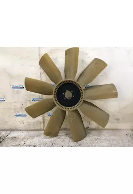 Mercedes MBE4000 Fan Blade