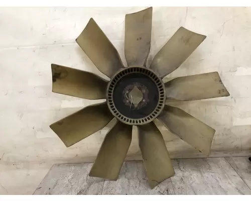 Mercedes MBE4000 Fan Blade