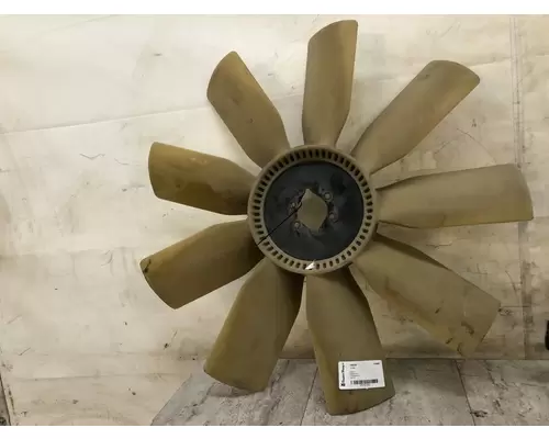 Mercedes MBE4000 Fan Blade