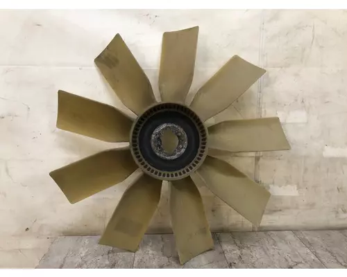 Mercedes MBE4000 Fan Blade