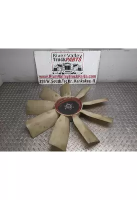 Mercedes MBE4000 Fan Blade