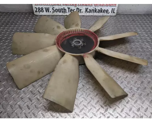 Mercedes MBE4000 Fan Blade