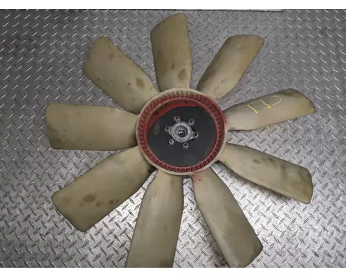 Mercedes MBE4000 Fan Blade