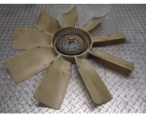 Mercedes MBE4000 Fan Blade