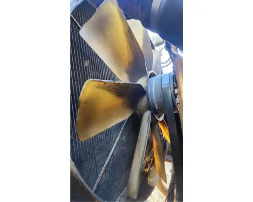 Mercedes MBE4000 Fan Blade